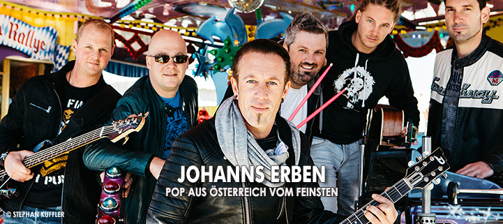 Johanns Erben mit